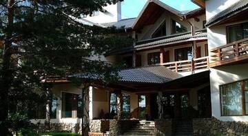 Гостиница Тирс Отель Плешково