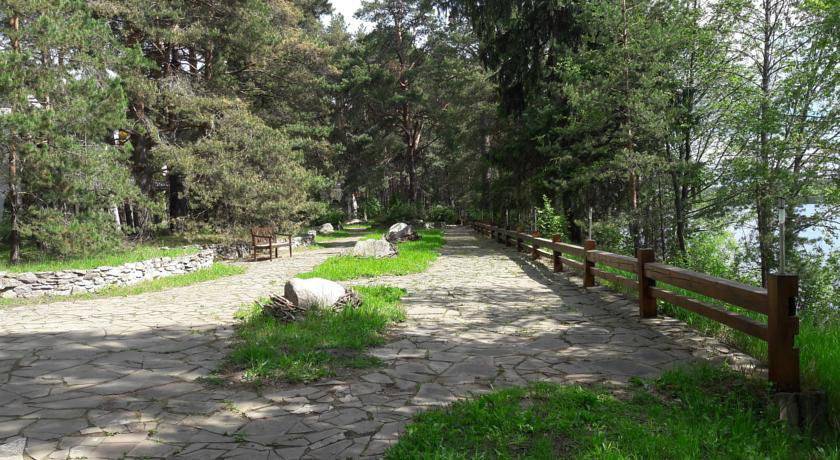 Фото Гостиницы Тирс Отель Плешково 43