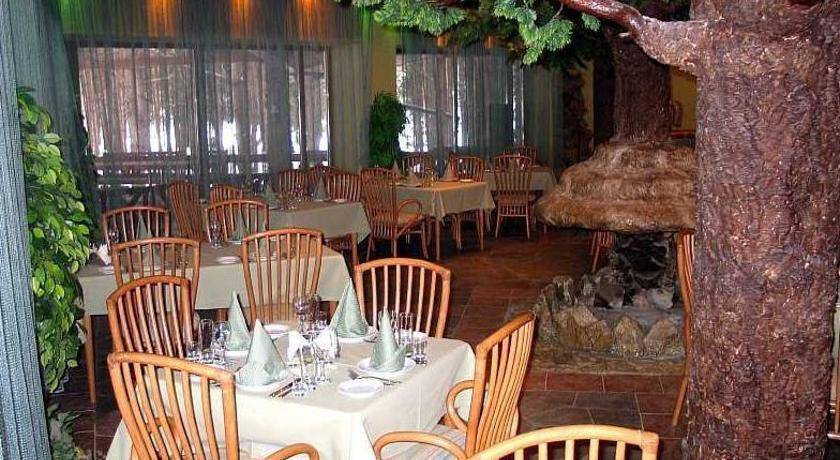 Фото Гостиницы Тирс Отель Плешково 21