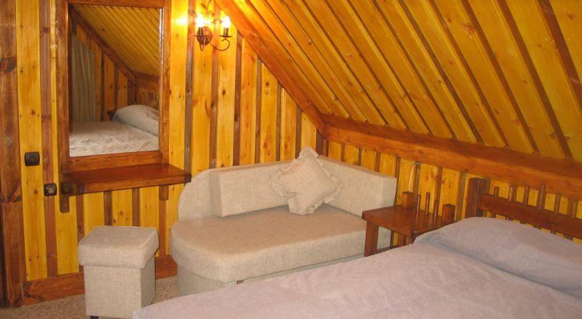 Фото Гостиницы Тирс Отель Плешково 8