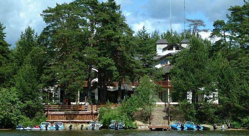 Фото Гостиницы Тирс Отель Плешково 17