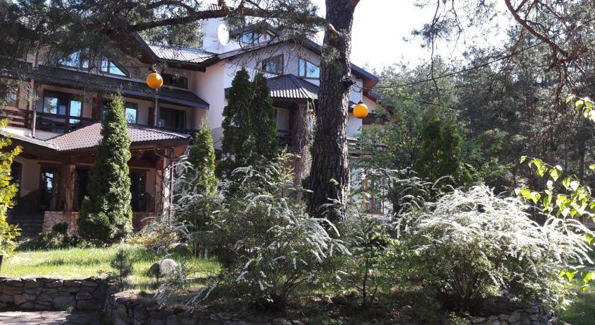 Фото Гостиницы Тирс Отель Плешково 40