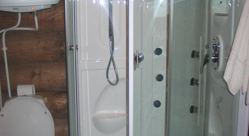 Фото Гостиницы Тирс Отель Плешково 10