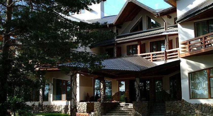 Фото Гостиницы Тирс Отель Плешково 1