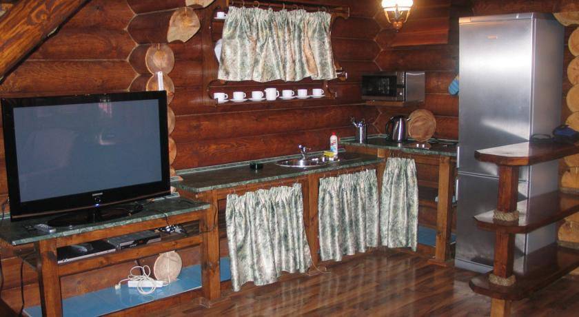 Фото Гостиницы Тирс Отель Плешково 28