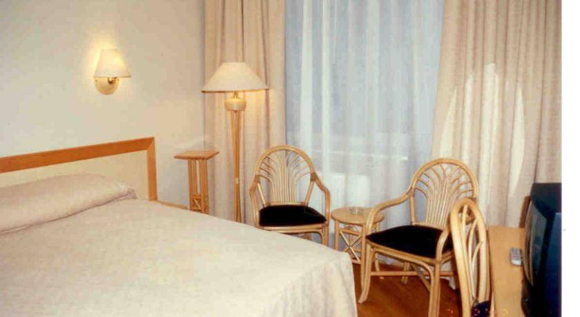 Фото Гостиницы Тирс Отель Плешково 4