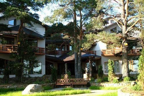 Фото Гостиницы Тирс Отель Плешково 19