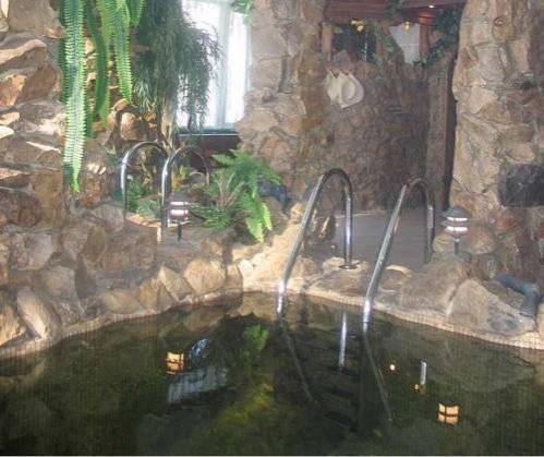 Фото Гостиницы Тирс Отель Плешково 23