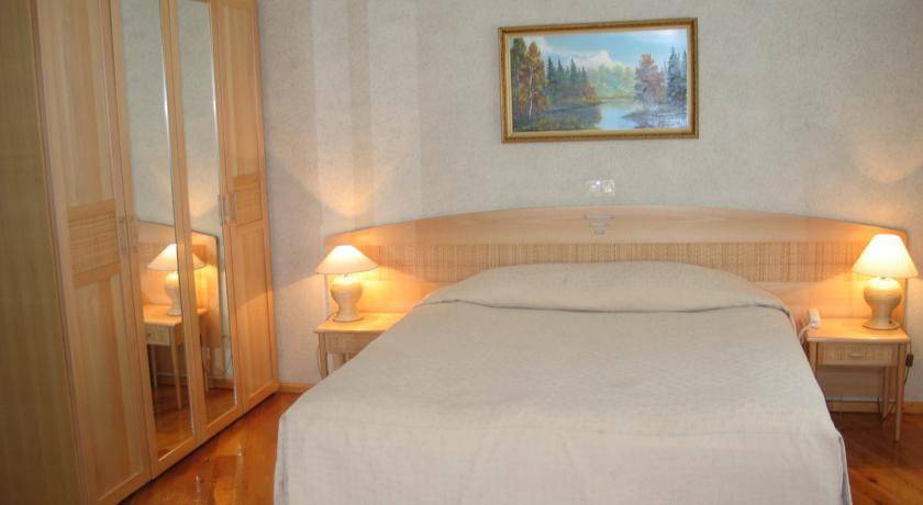 Фото Гостиницы Тирс Отель Плешково 5