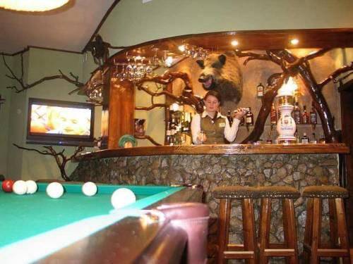 Фото Гостиницы Тирс Отель Плешково 22