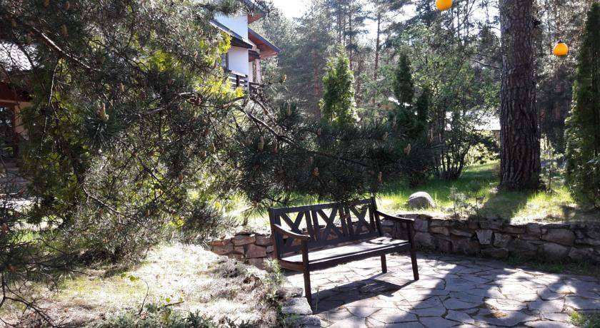 Фото Гостиницы Тирс Отель Плешково 35