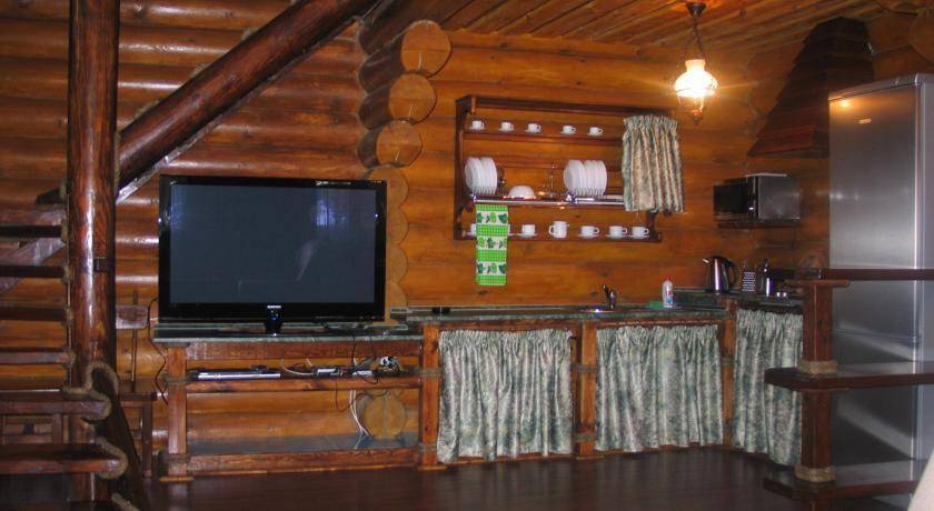 Фото Гостиницы Тирс Отель Плешково 29