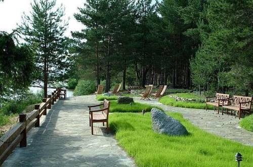 Фото Гостиницы Тирс Отель Плешково 18